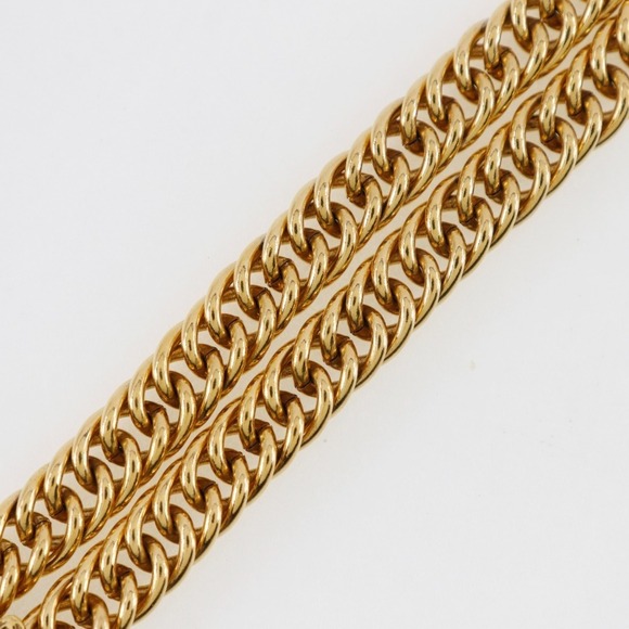 CHANEL Gold Necklace - Picture 4 of 6